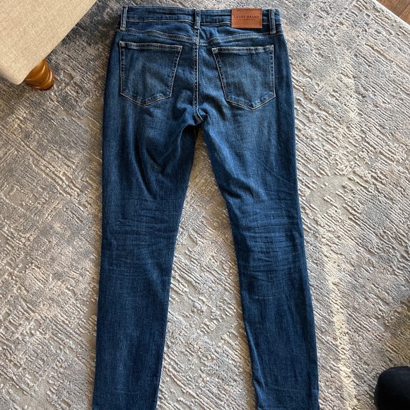 Lucky Brand Denim - Lucky Brand Lolita Low Rise Skinny